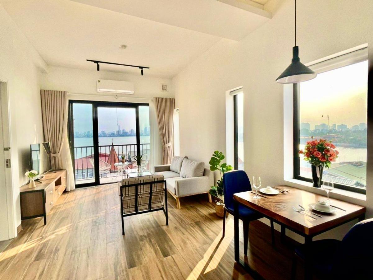 Luxe Paradise Residence 88 Tu Hoa Ханой Екстер'єр фото