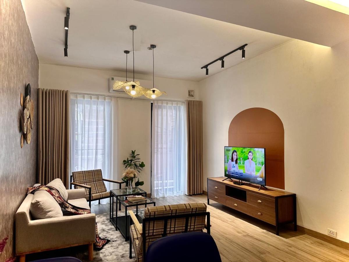 Luxe Paradise Residence 88 Tu Hoa Ханой Екстер'єр фото
