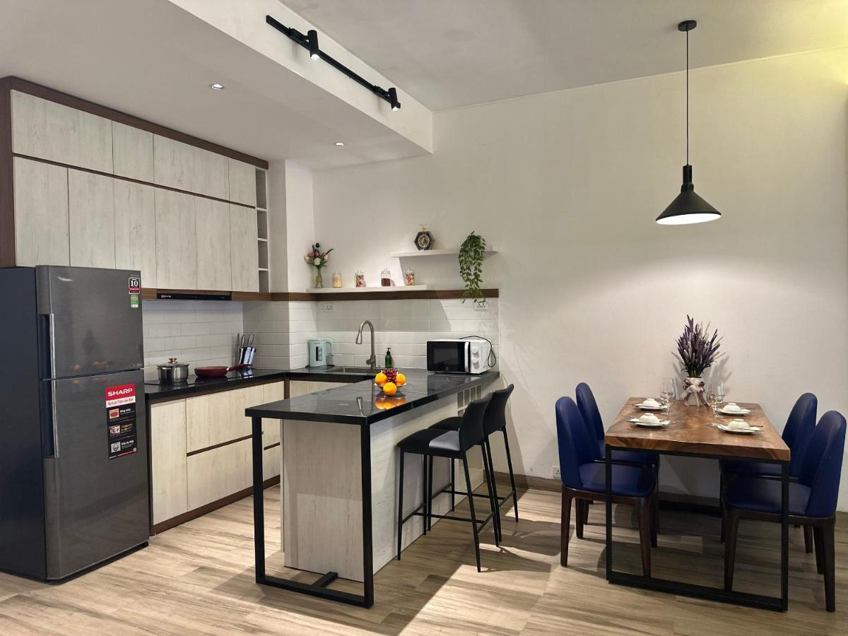 Luxe Paradise Residence 88 Tu Hoa Ханой Екстер'єр фото