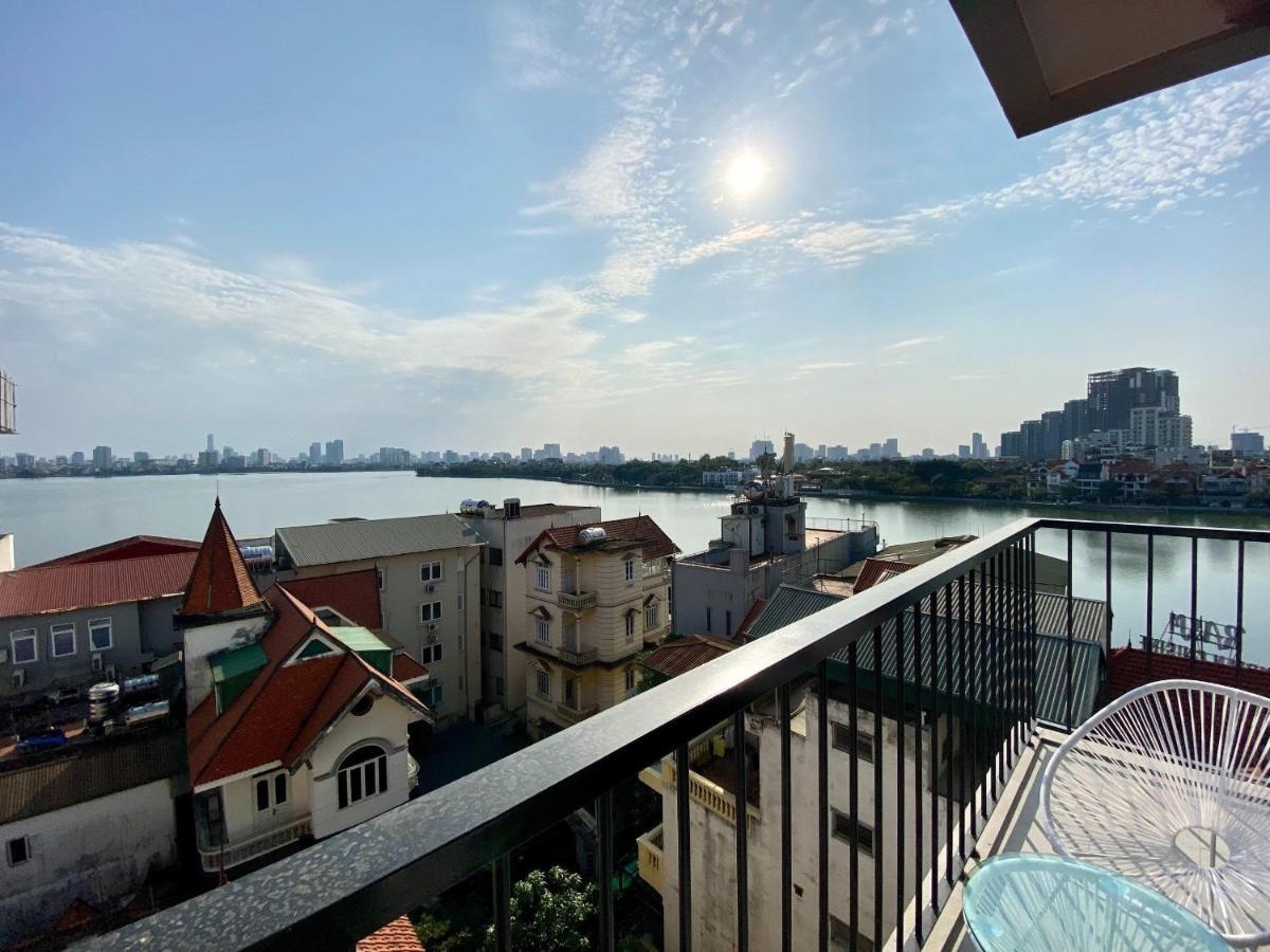 Luxe Paradise Residence 88 Tu Hoa Ханой Екстер'єр фото