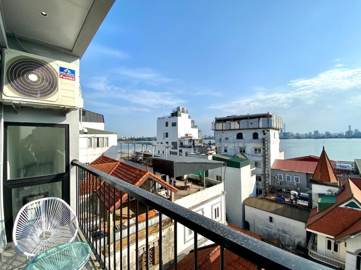 Luxe Paradise Residence 88 Tu Hoa Ханой Екстер'єр фото