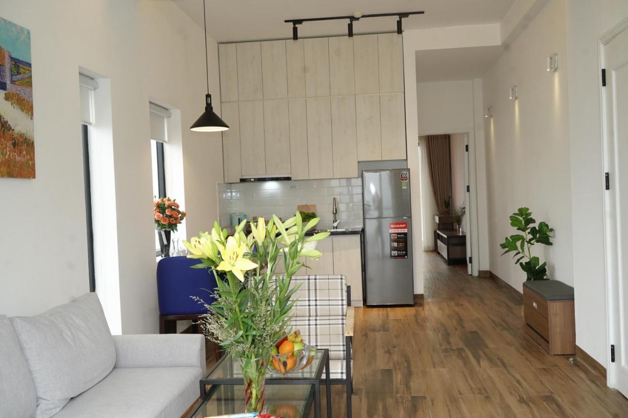 Luxe Paradise Residence 88 Tu Hoa Ханой Екстер'єр фото