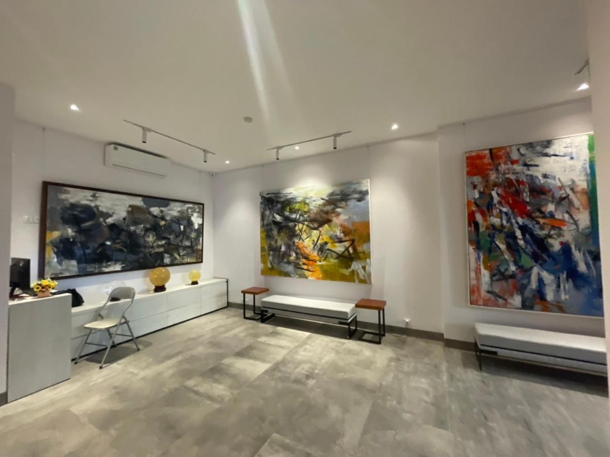 Luxe Paradise Residence 88 Tu Hoa Ханой Екстер'єр фото