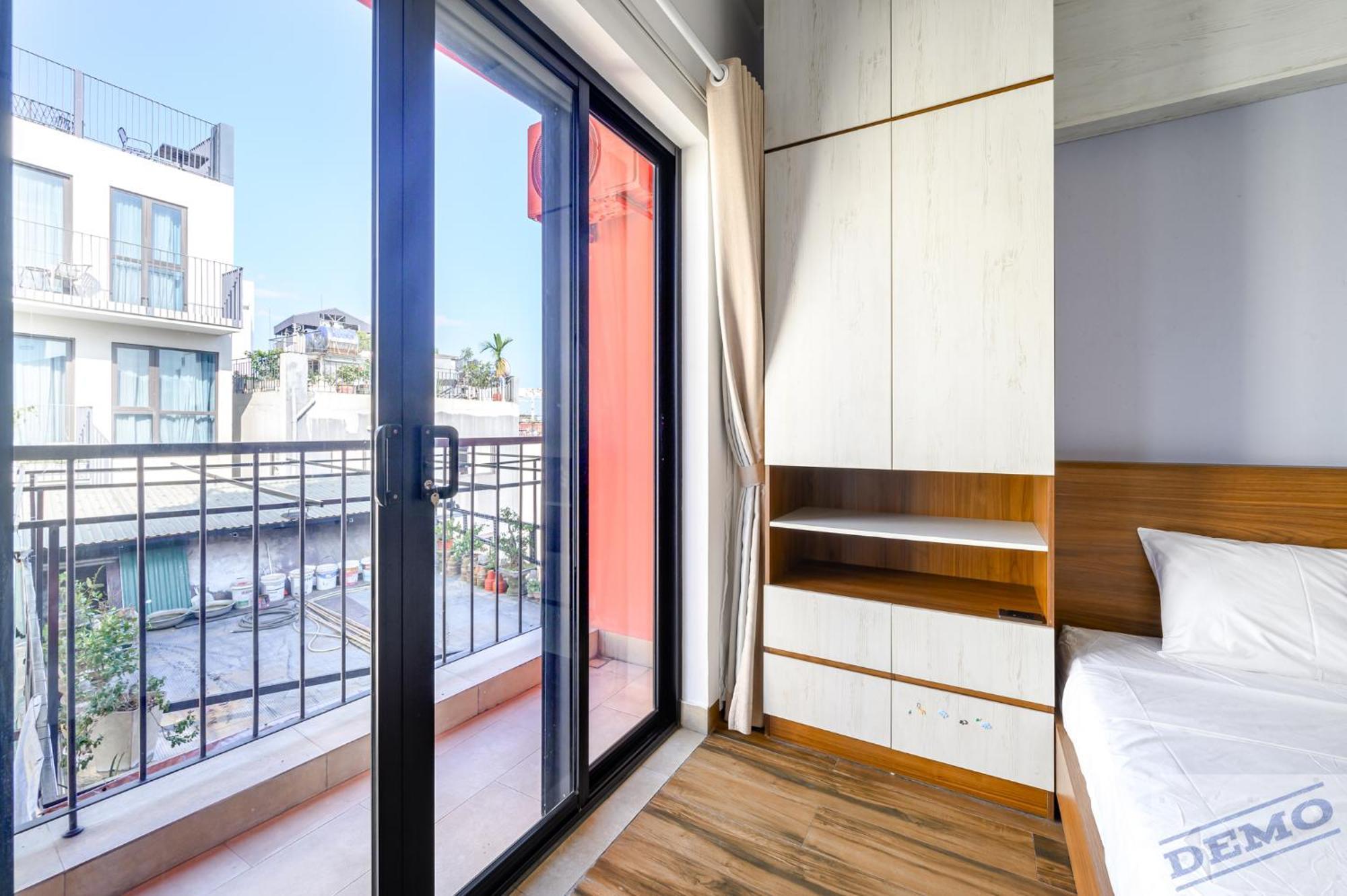 Luxe Paradise Residence 88 Tu Hoa Ханой Екстер'єр фото