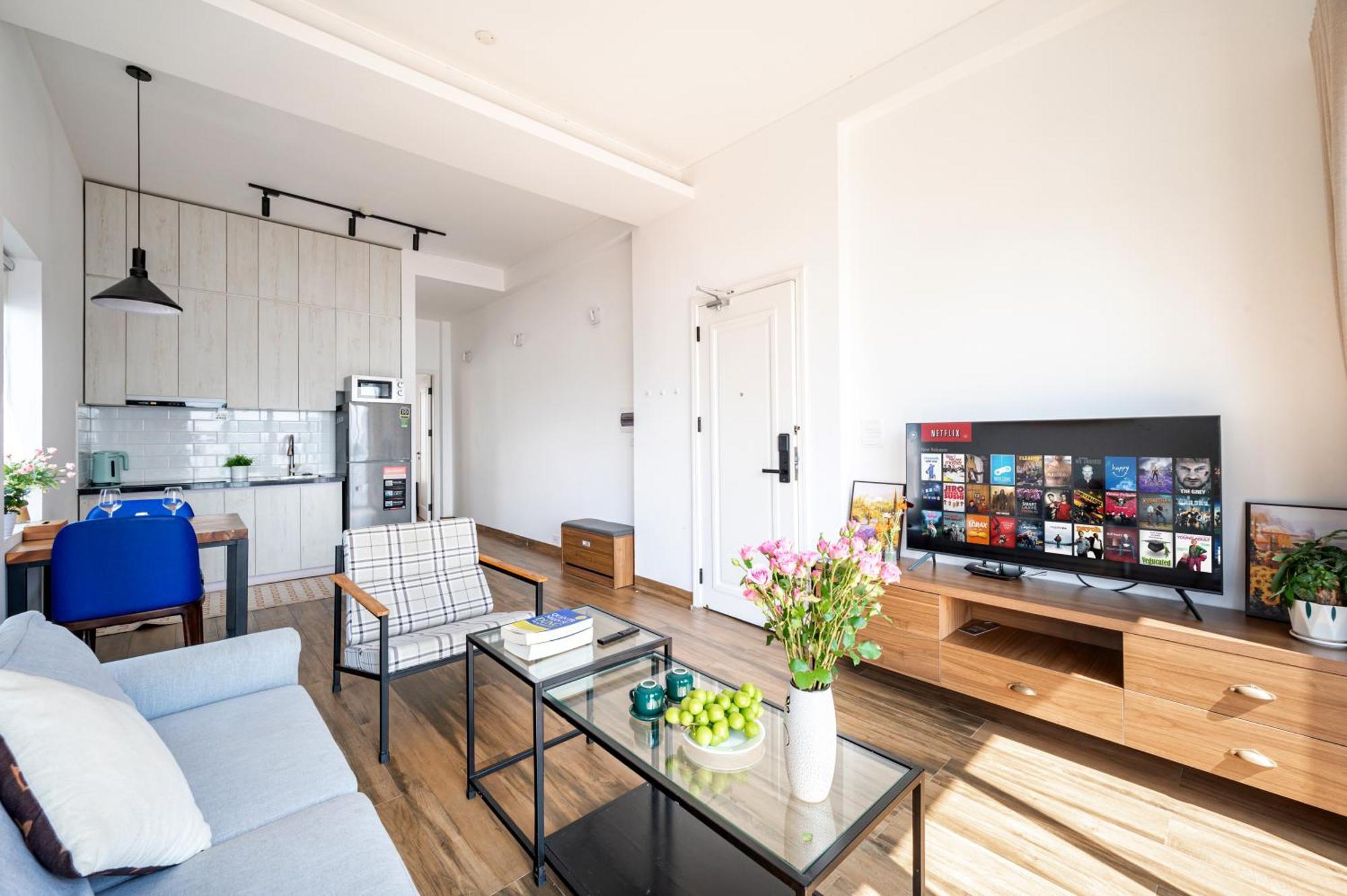Luxe Paradise Residence 88 Tu Hoa Ханой Екстер'єр фото