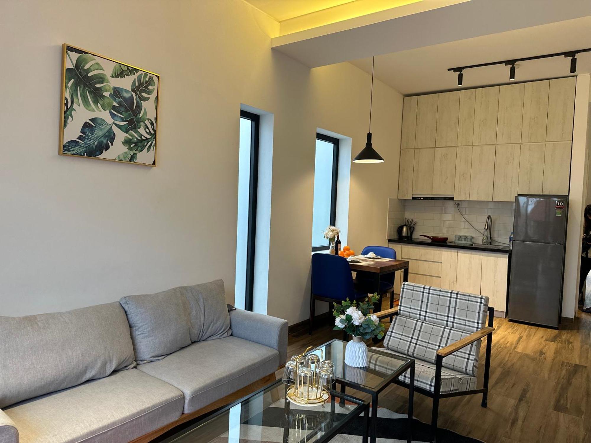 Luxe Paradise Residence 88 Tu Hoa Ханой Екстер'єр фото