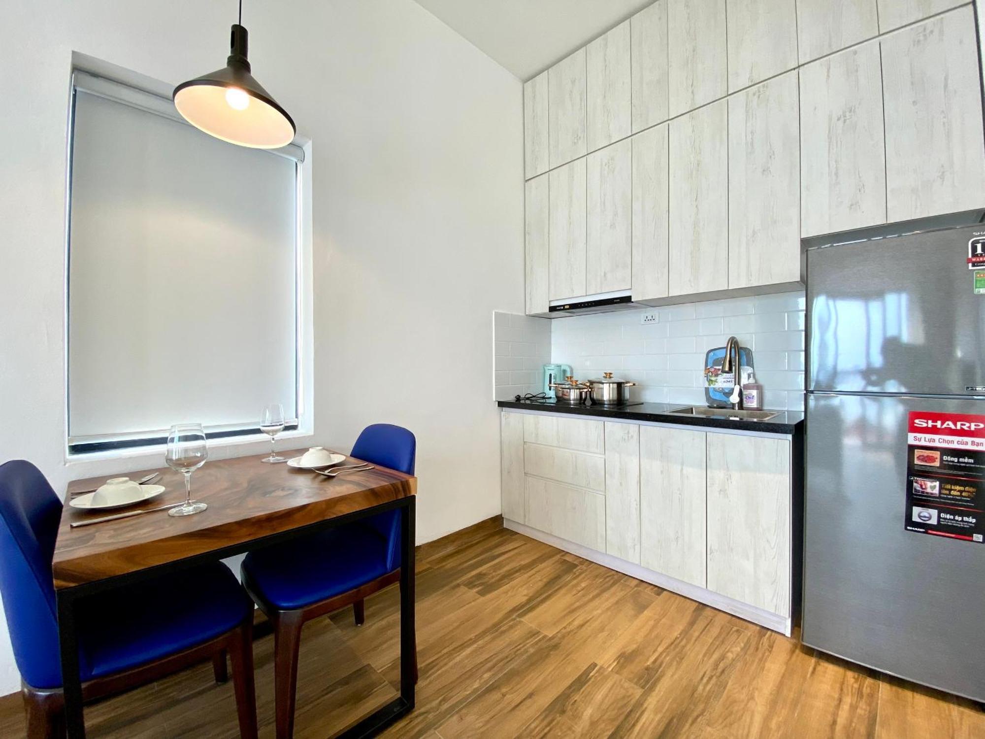 Luxe Paradise Residence 88 Tu Hoa Ханой Екстер'єр фото