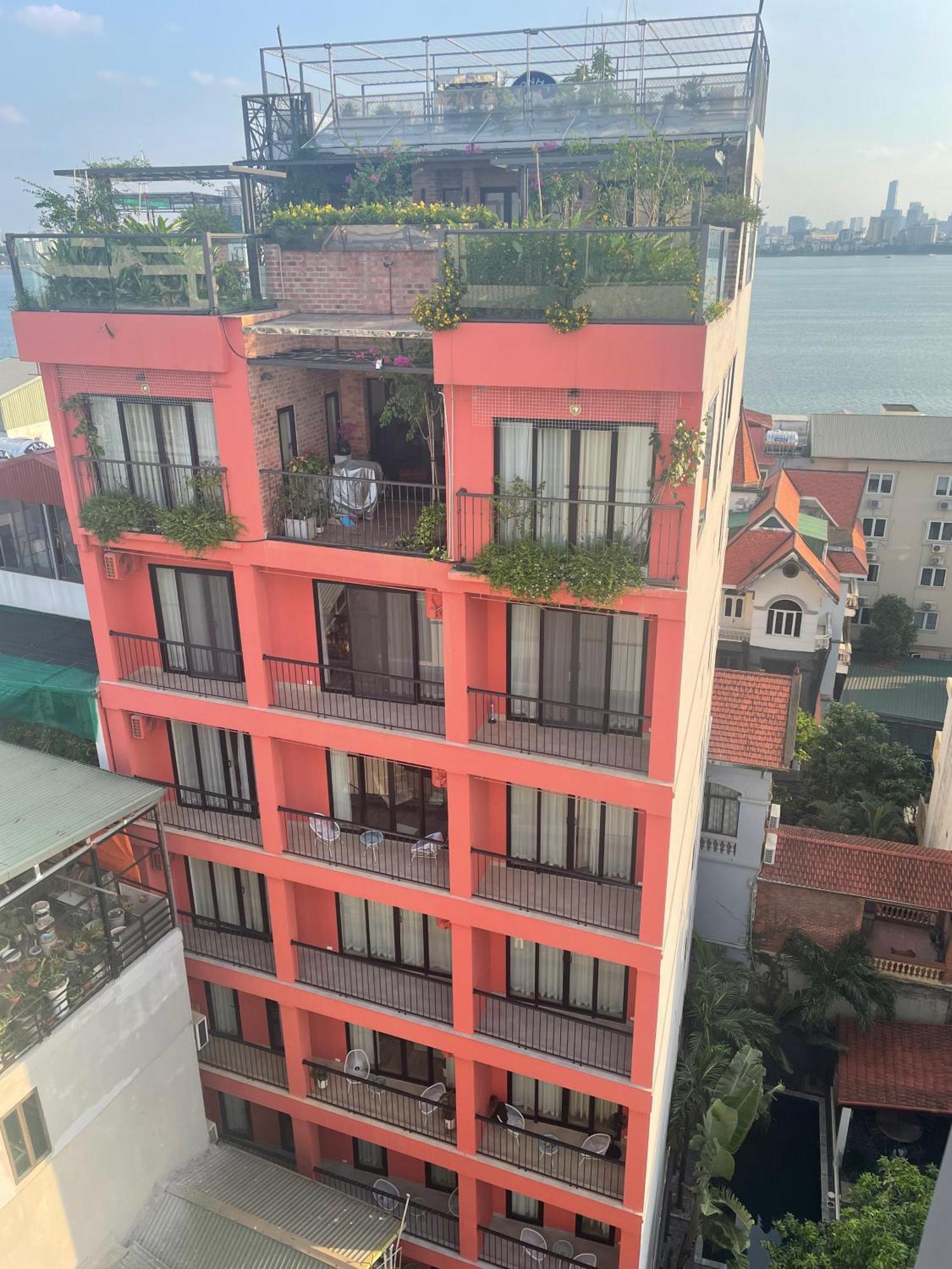 Luxe Paradise Residence 88 Tu Hoa Ханой Екстер'єр фото