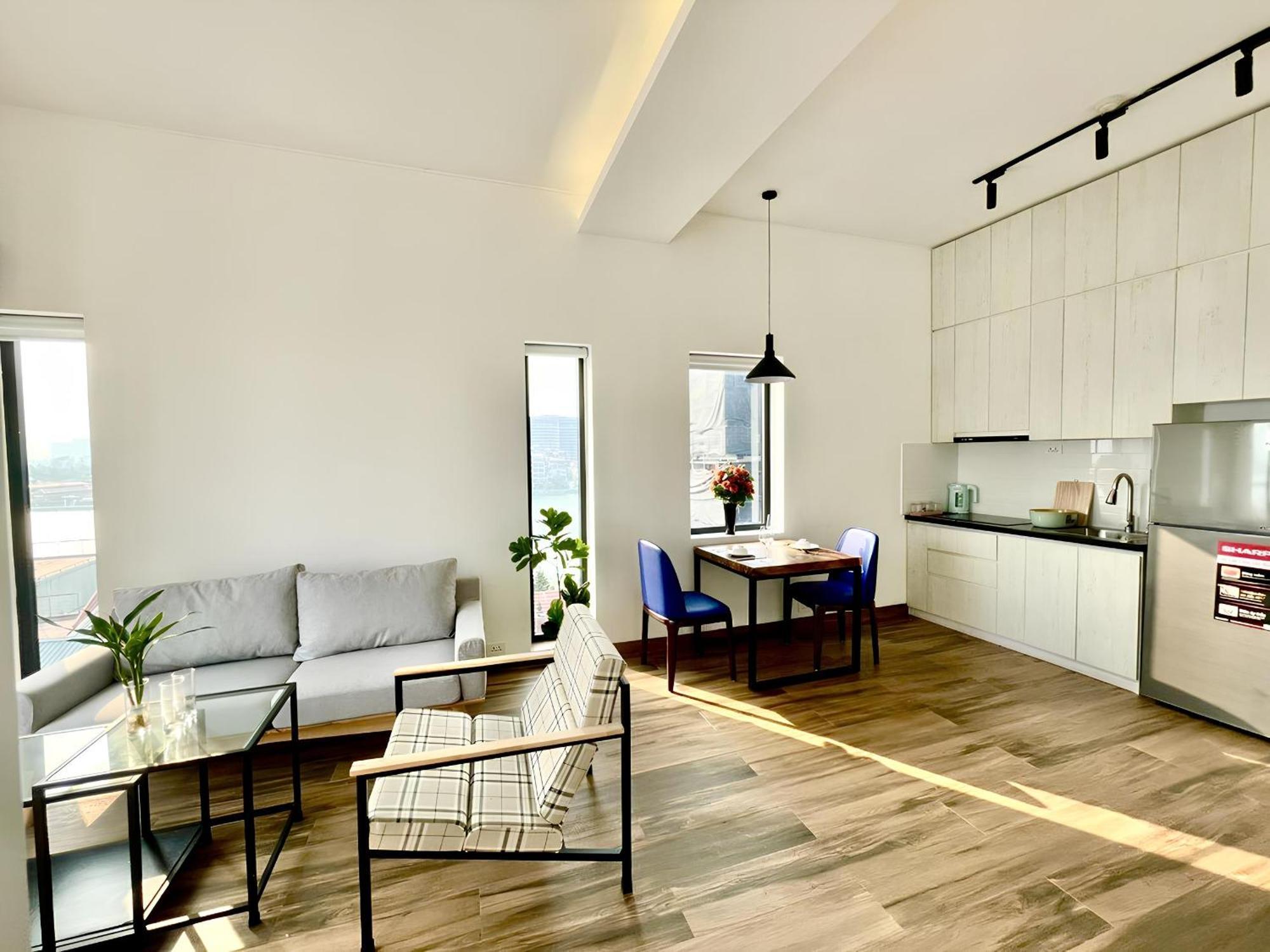 Luxe Paradise Residence 88 Tu Hoa Ханой Екстер'єр фото