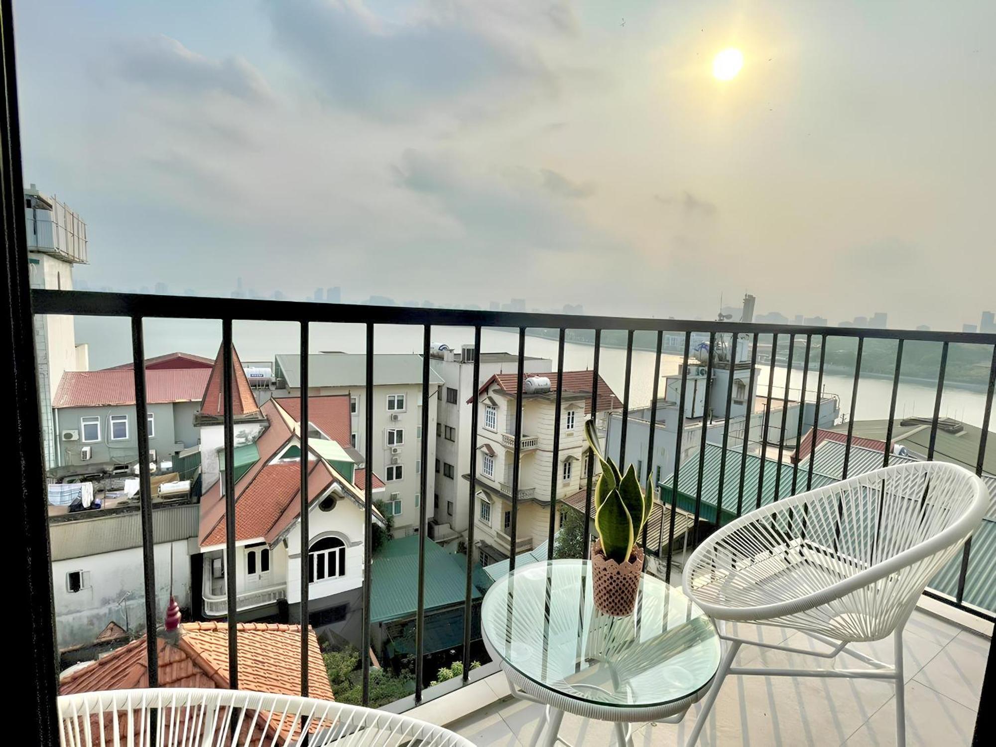 Luxe Paradise Residence 88 Tu Hoa Ханой Екстер'єр фото
