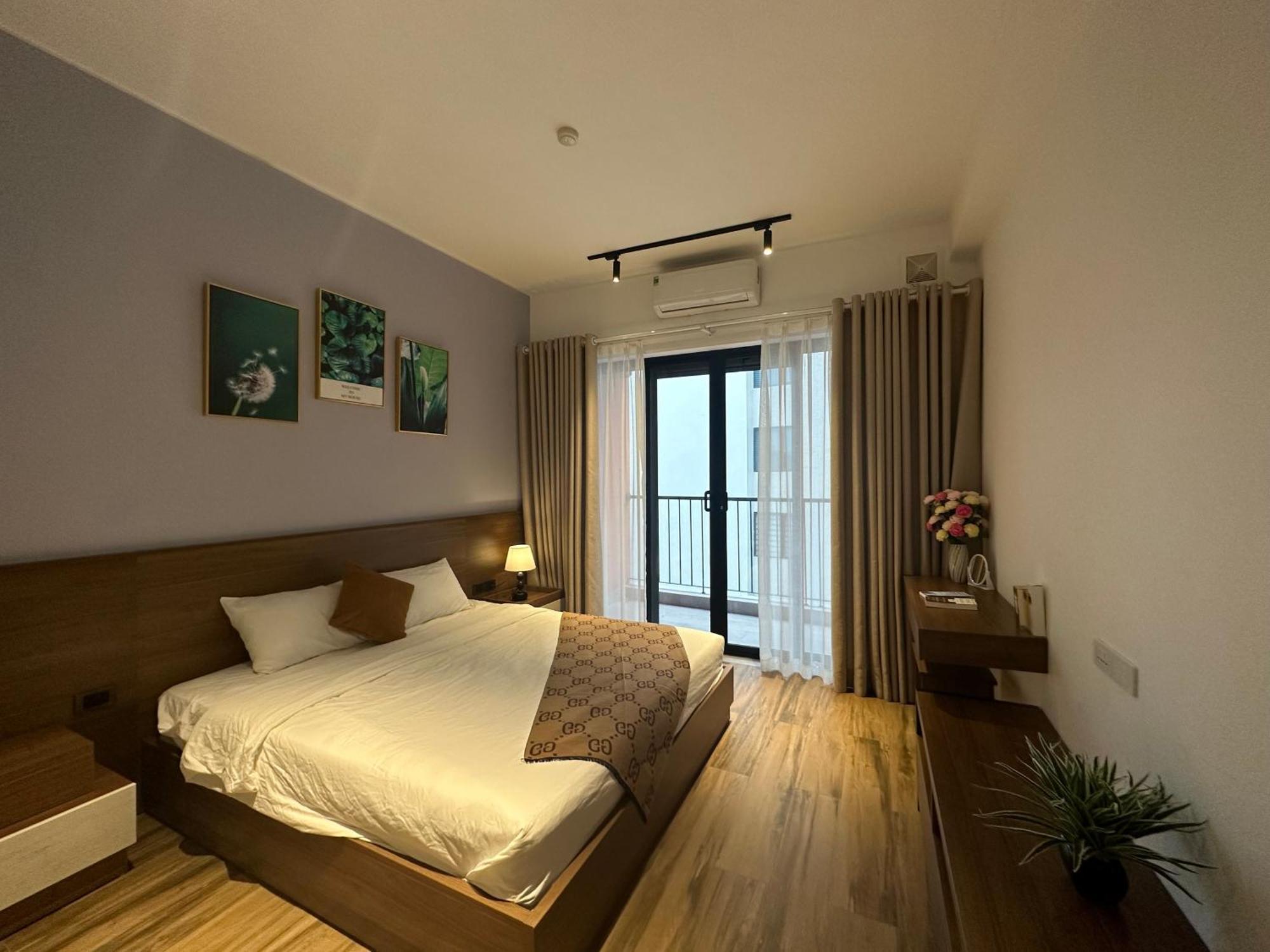 Luxe Paradise Residence 88 Tu Hoa Ханой Екстер'єр фото