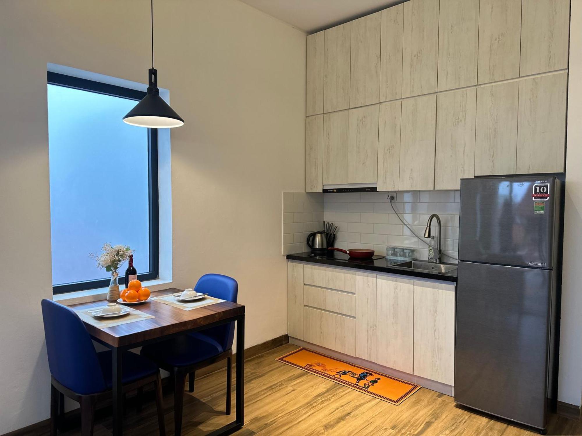 Luxe Paradise Residence 88 Tu Hoa Ханой Екстер'єр фото
