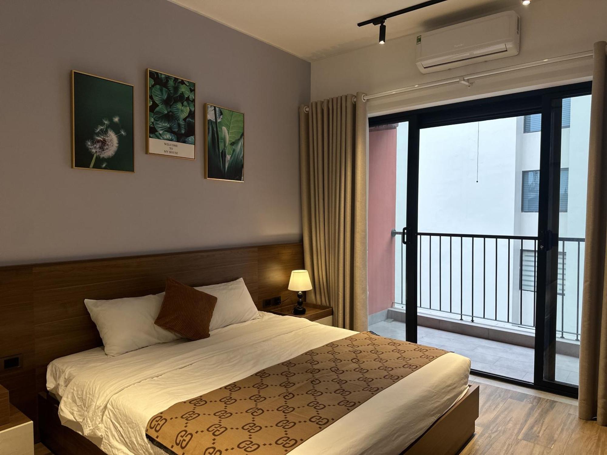 Luxe Paradise Residence 88 Tu Hoa Ханой Екстер'єр фото