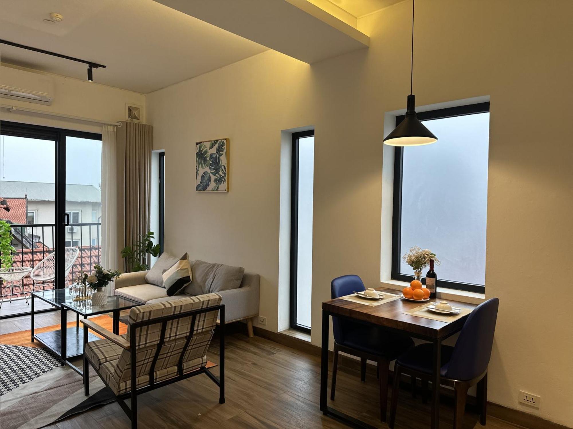 Luxe Paradise Residence 88 Tu Hoa Ханой Екстер'єр фото
