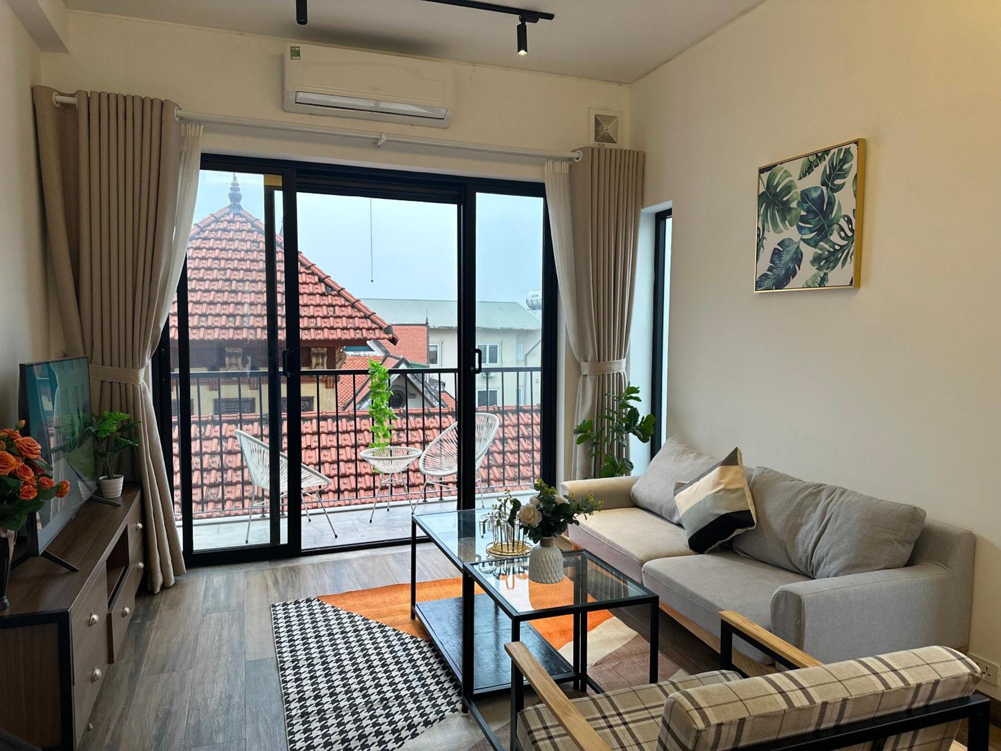 Luxe Paradise Residence 88 Tu Hoa Ханой Екстер'єр фото