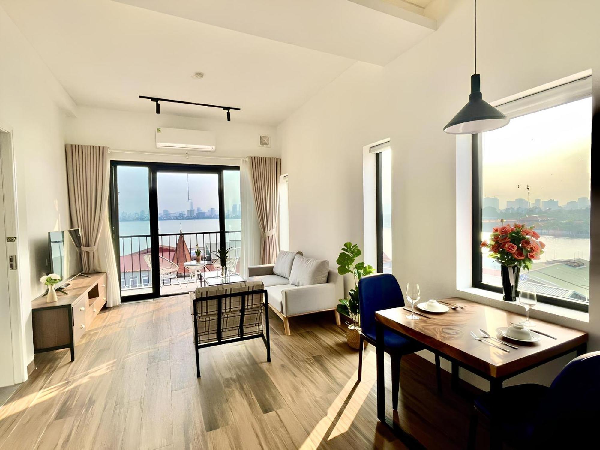 Luxe Paradise Residence 88 Tu Hoa Ханой Екстер'єр фото